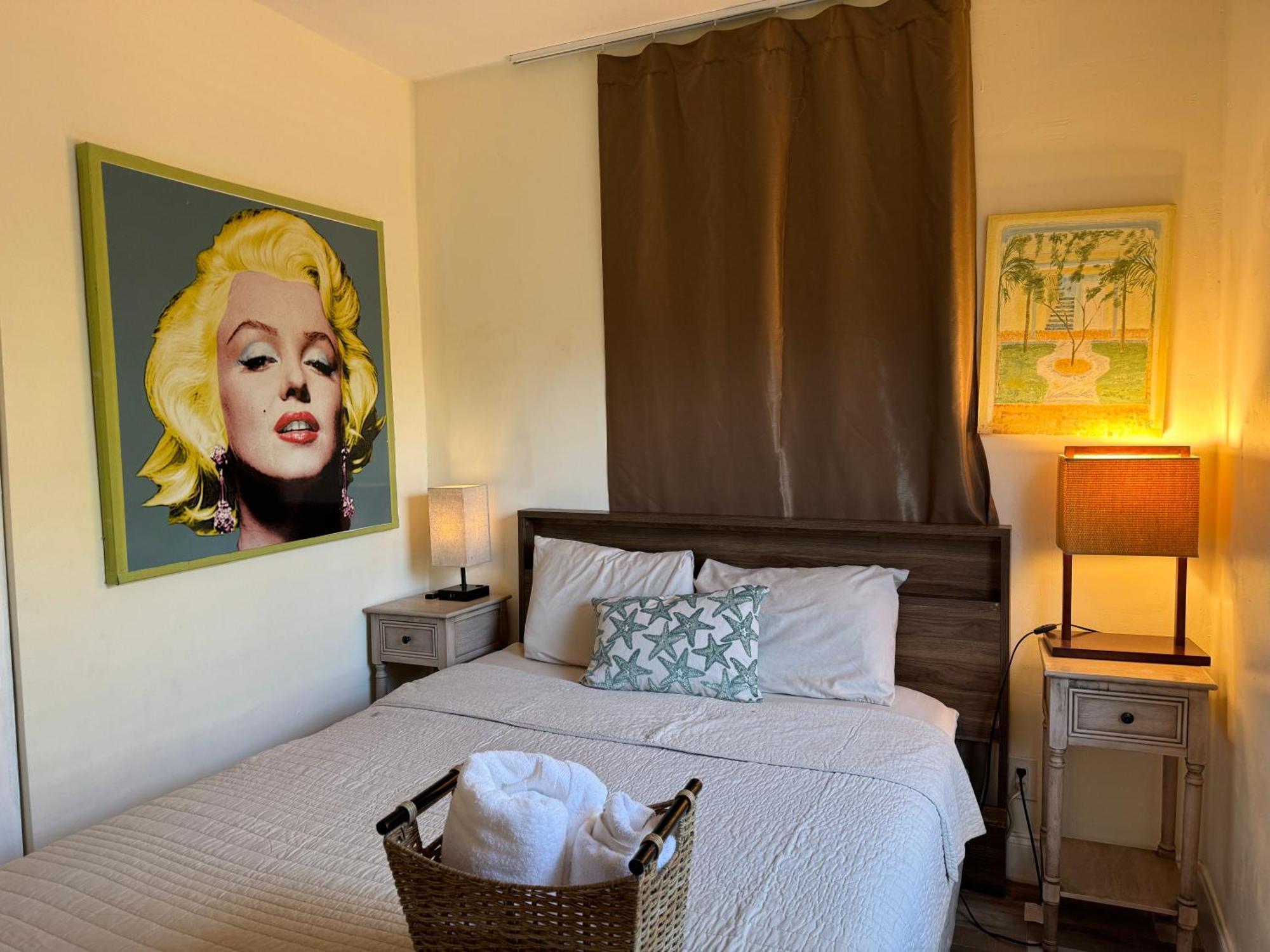 Private Rooms At Miami Centrally Located With Free Parking Exterior foto